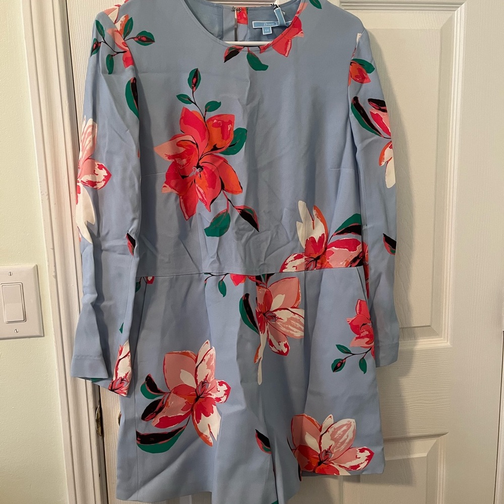 Draper James Beverly Romper